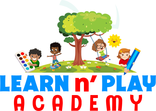 Learn N' Play Academy logo